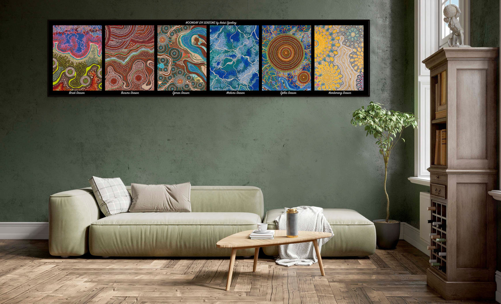 Noongar Six Season Collection