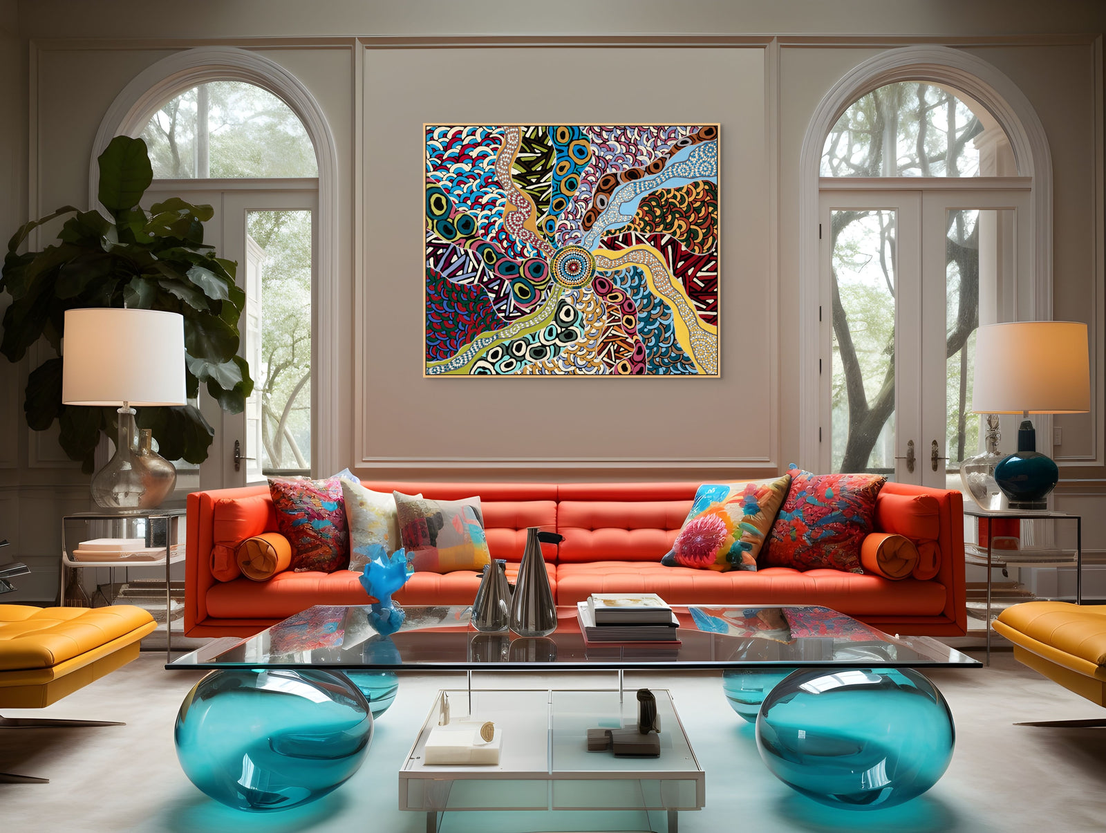 Existence by Perception