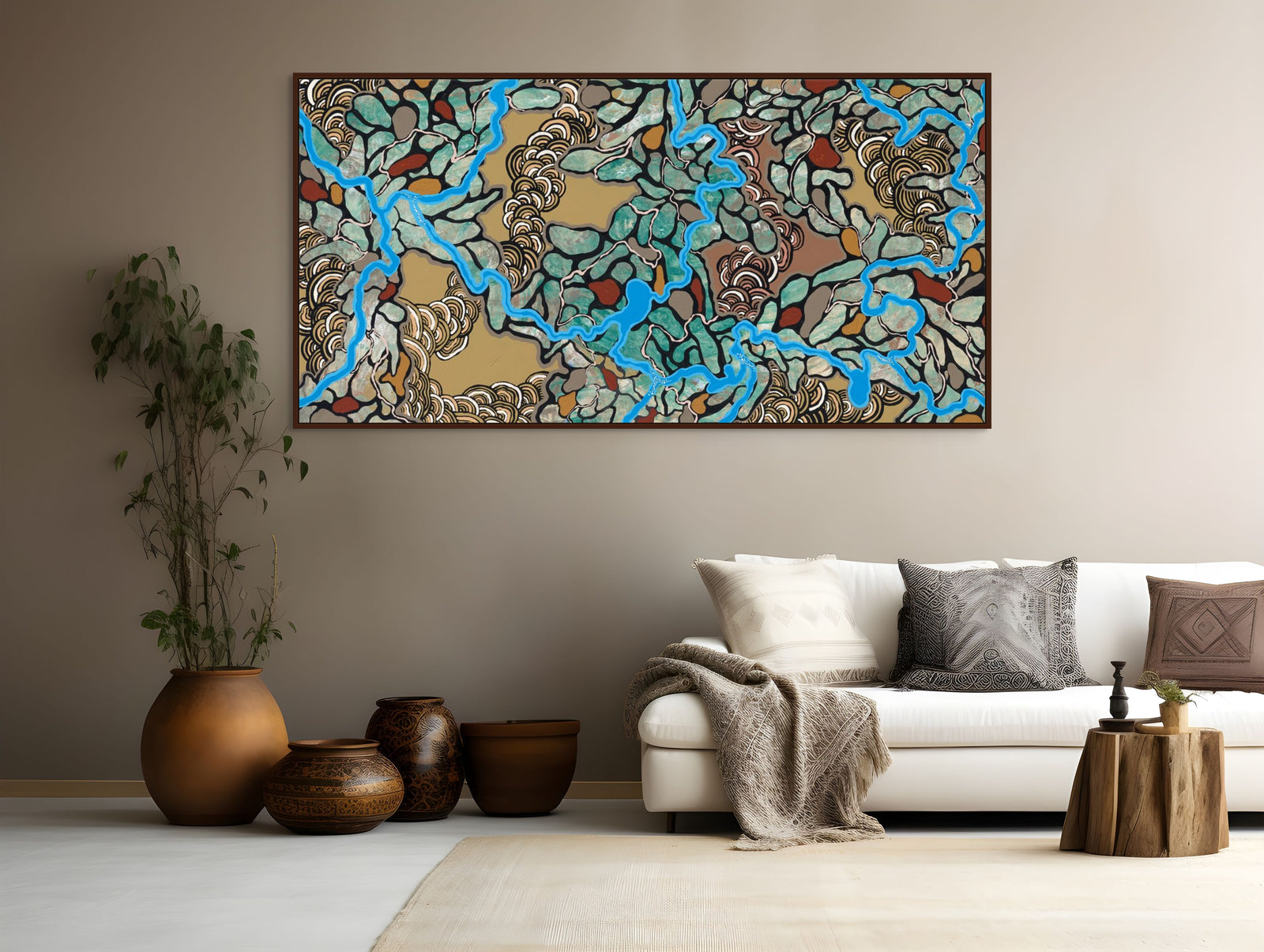 Appreciating interconnectedness