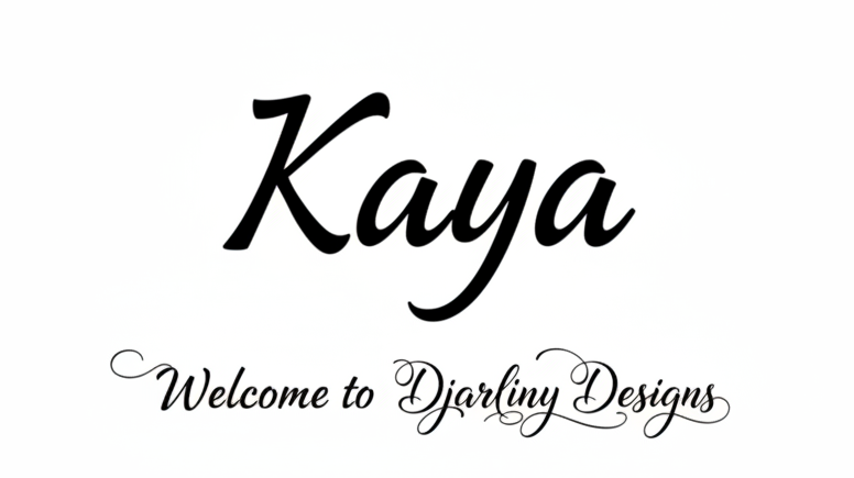 Your cleaned-up Kaya image