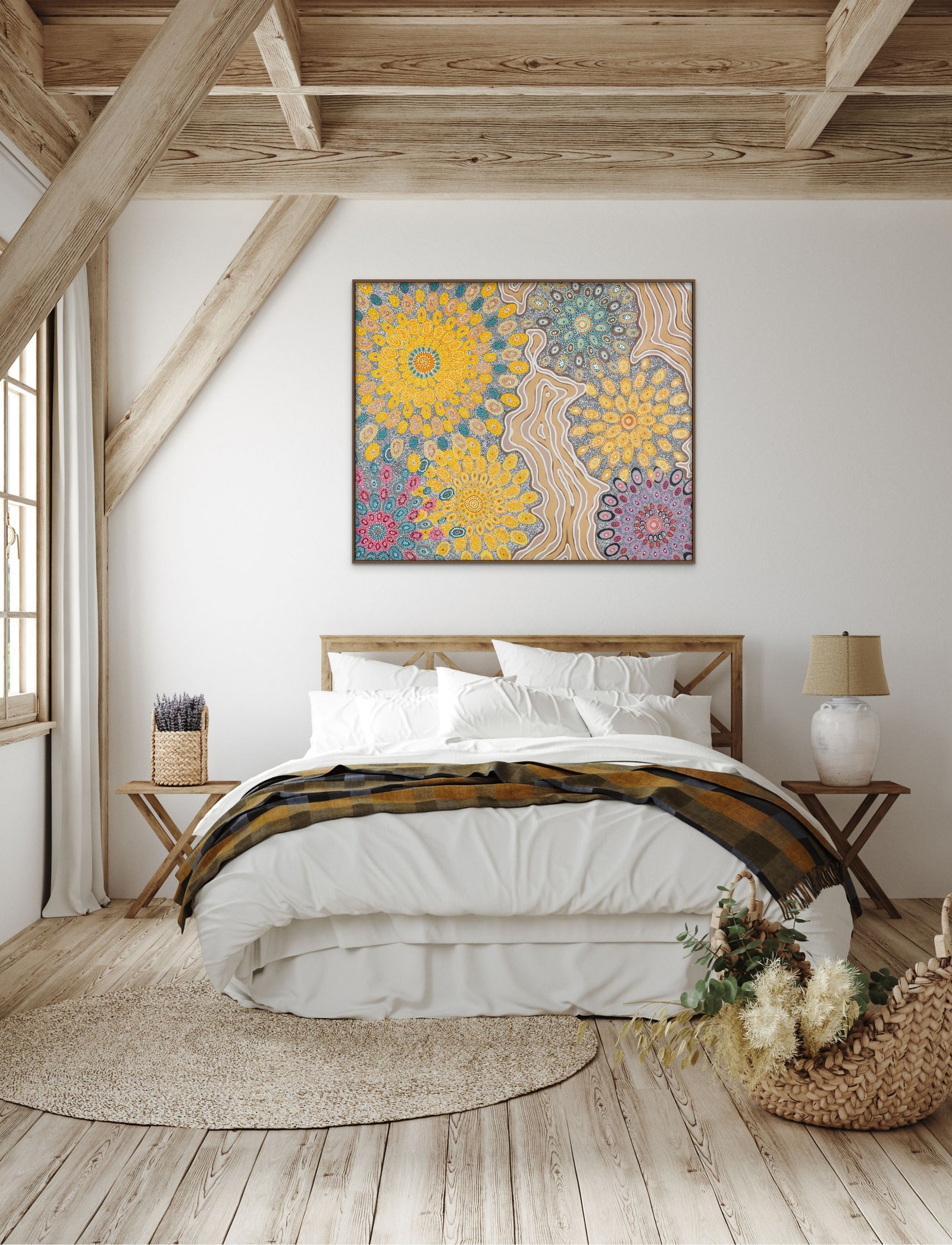 KAMBARANG SEASON - Colours of Kambarang