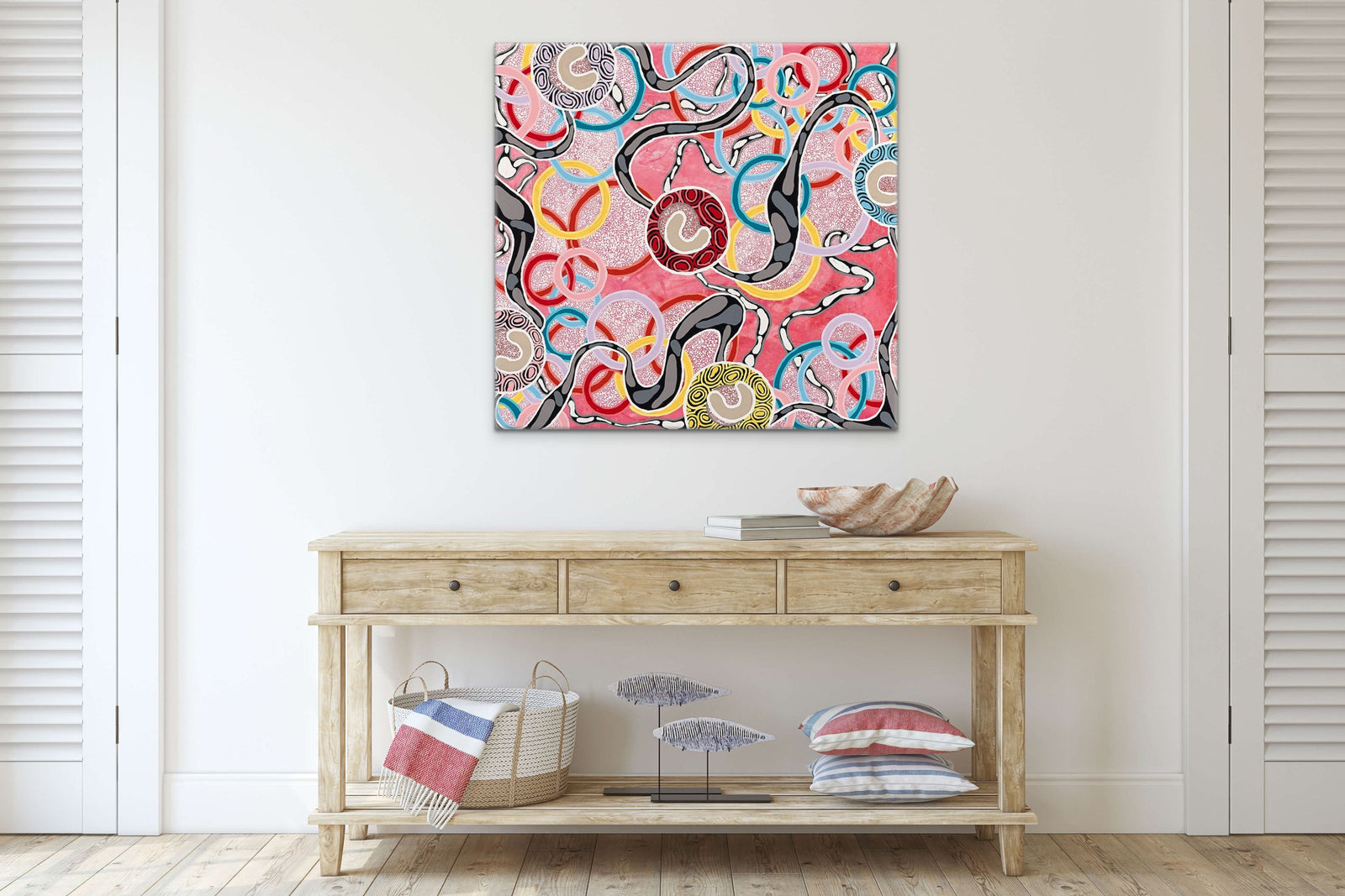 Yorga (Woman) Coalescence